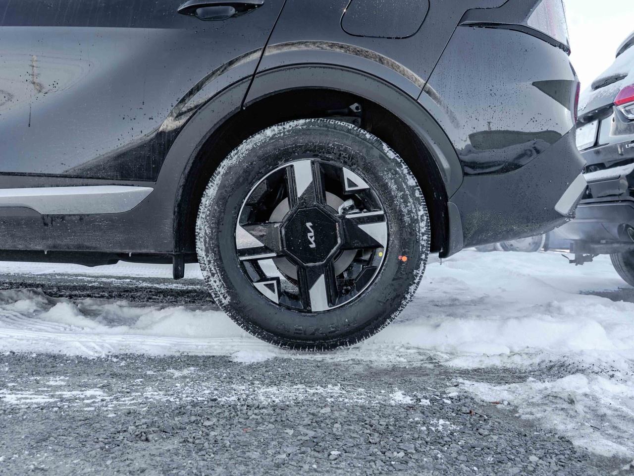 2026 Kia Sportage LX AWD Photo