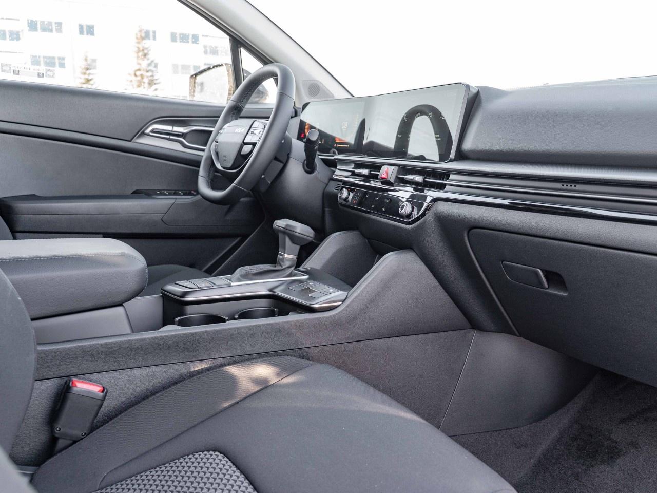 2026 Kia Sportage LX AWD Photo