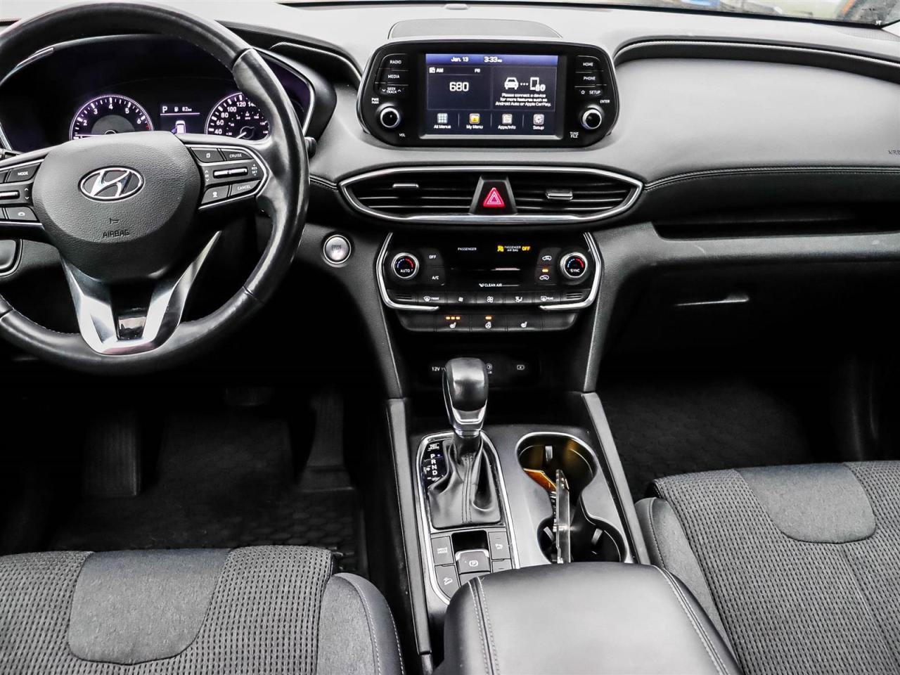 2019 Hyundai Santa Fe Preferred 2.4 Photo