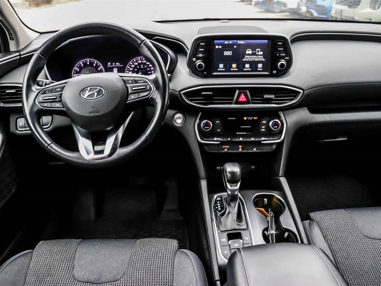 2019 Hyundai Santa Fe Preferred 2.4 Photo
