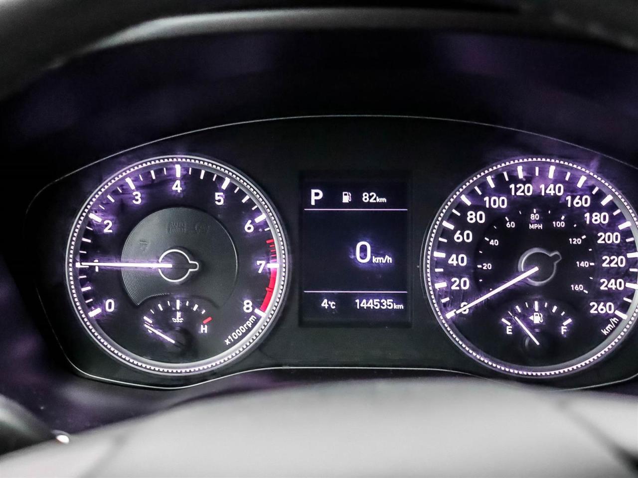 2019 Hyundai Santa Fe Preferred 2.4 Photo