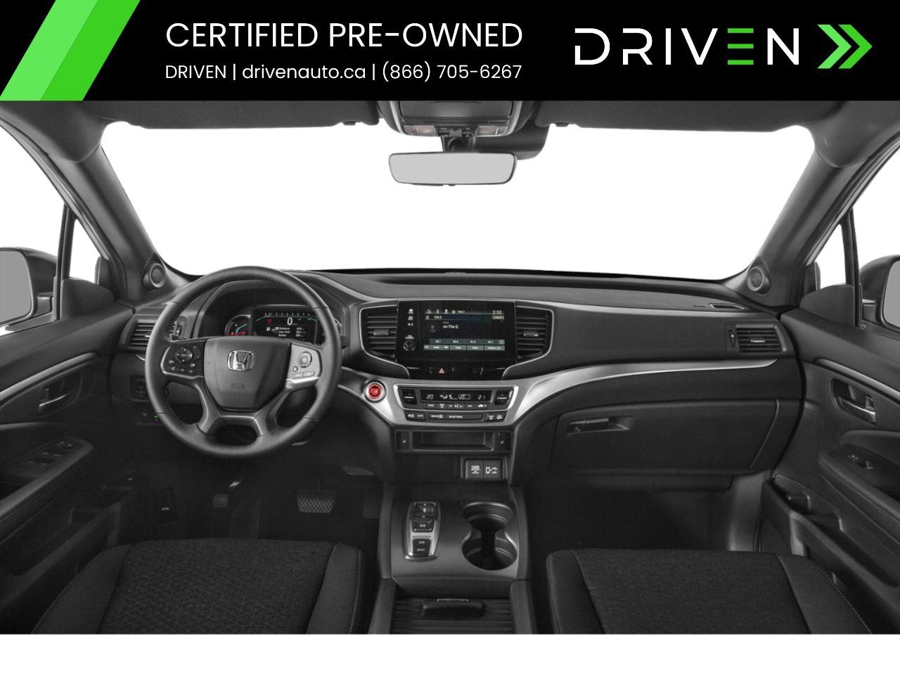 2021 Honda Passport Sport AWD Photo4