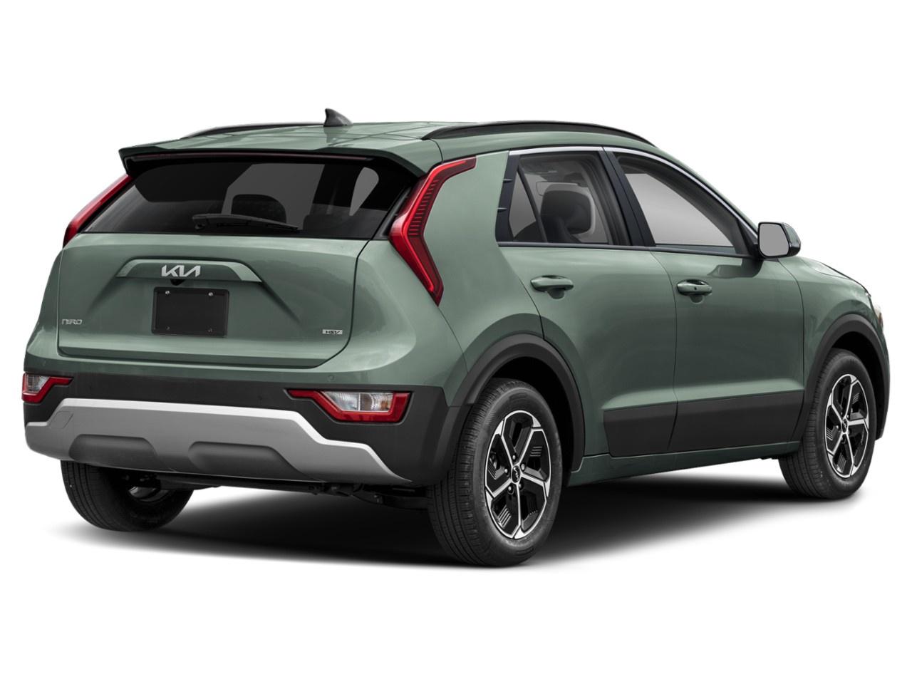 2026 Kia NIRO EX FWD Photo
