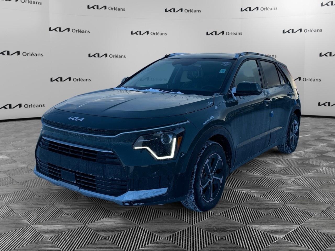 2026 Kia NIRO EX FWD Photo0