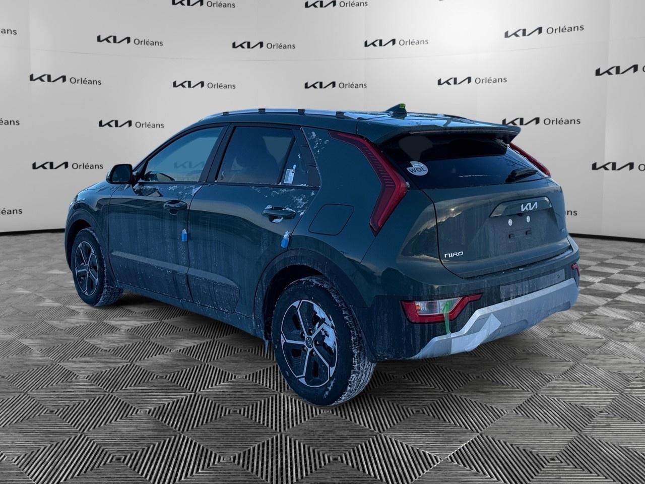 2026 Kia NIRO EX FWD Photo4