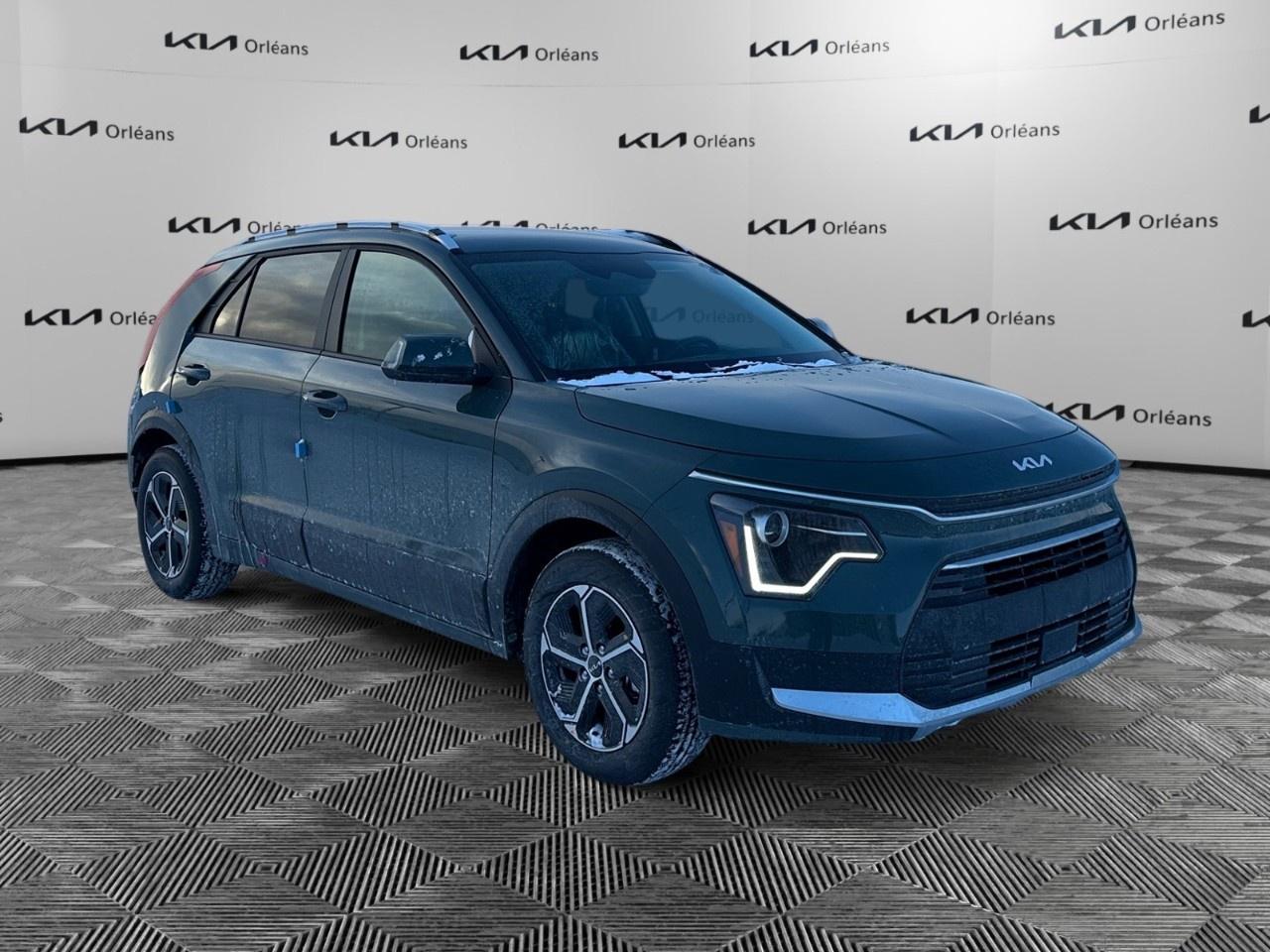 2026 Kia NIRO EX FWD Photo