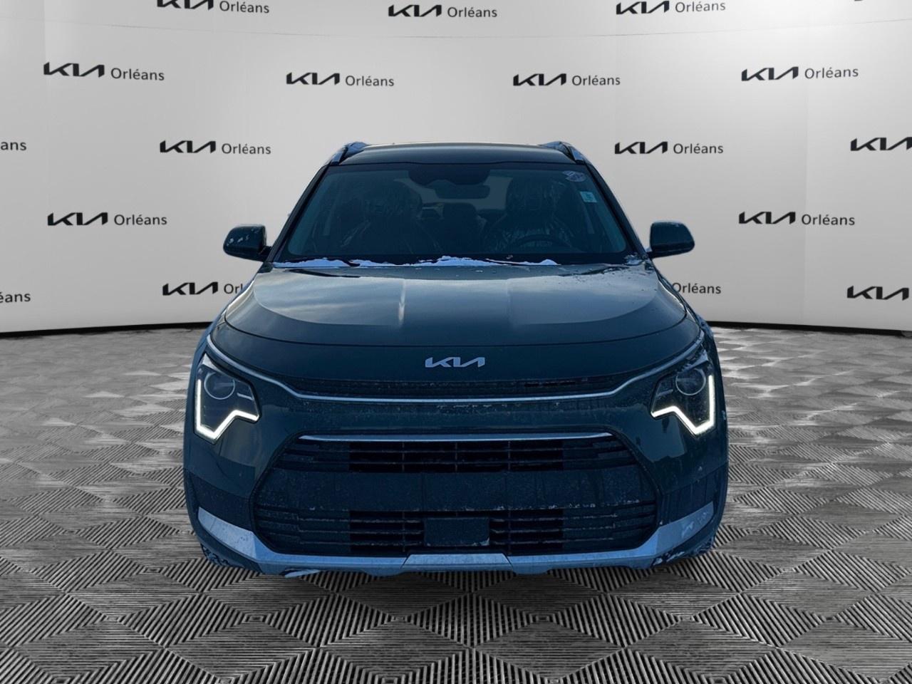 2026 Kia NIRO EX FWD Photo