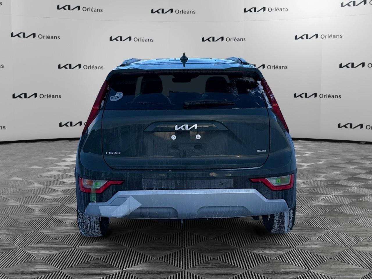 2026 Kia NIRO EX FWD Photo