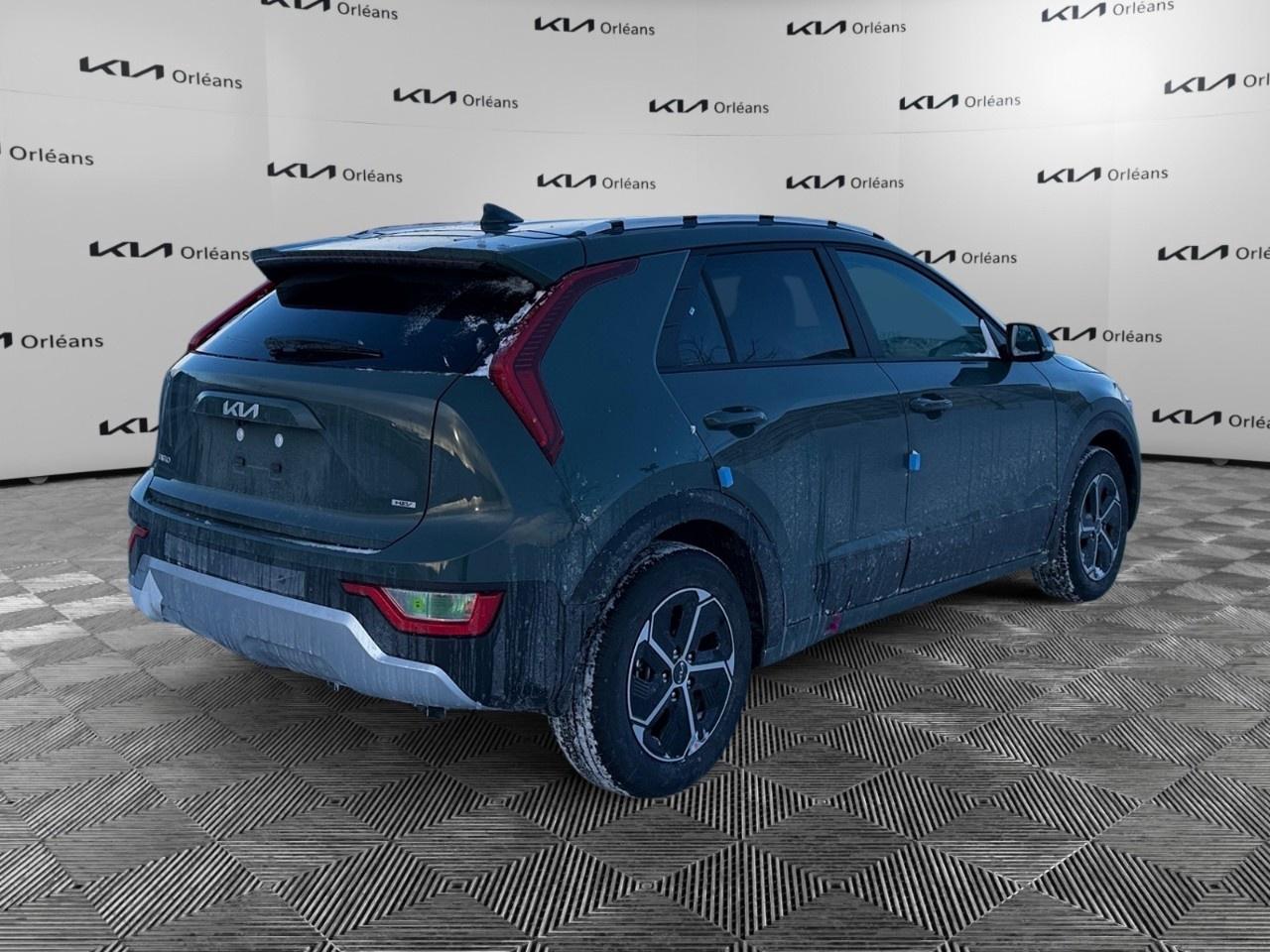 2026 Kia NIRO EX FWD Photo