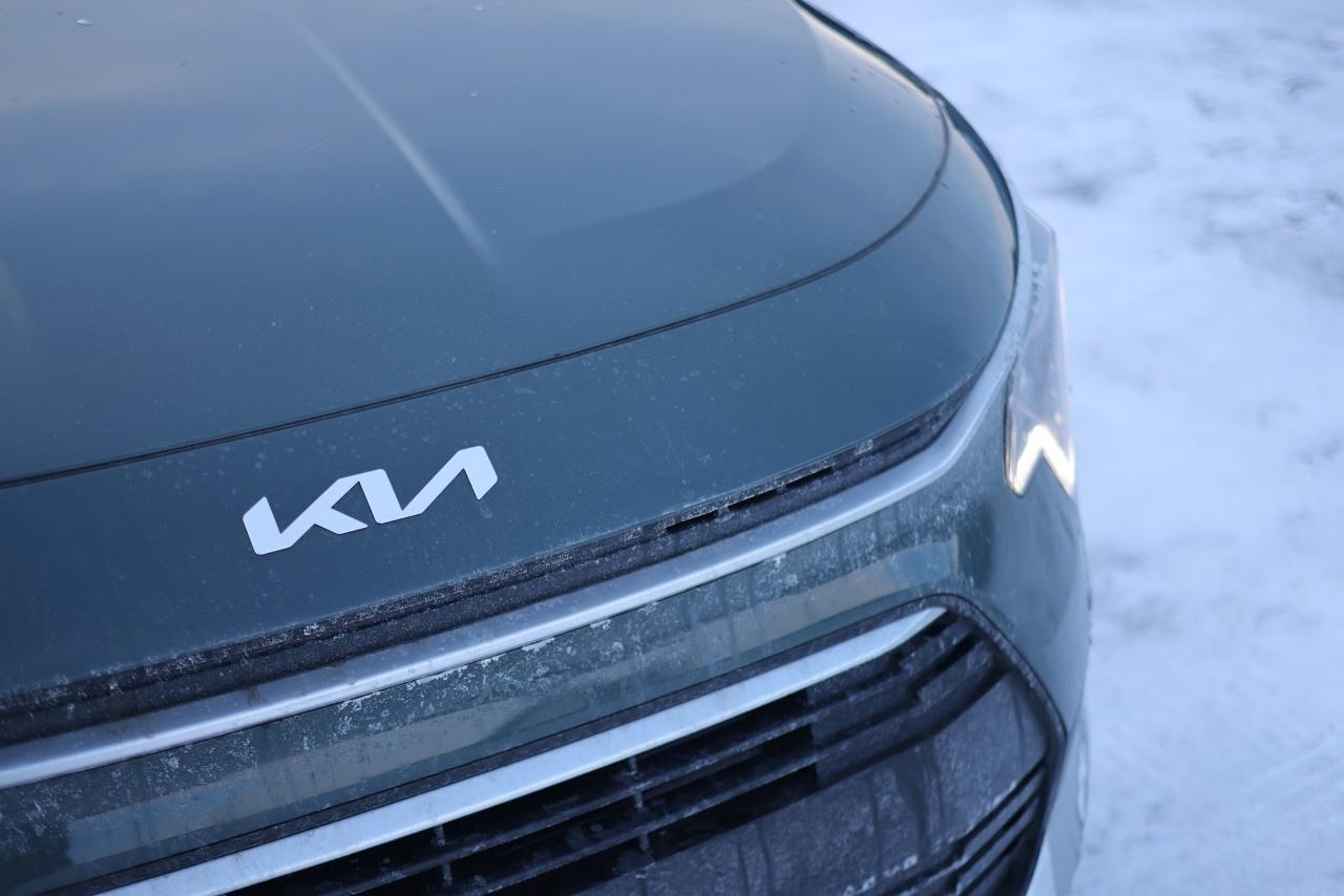 2026 Kia NIRO EX FWD Photo