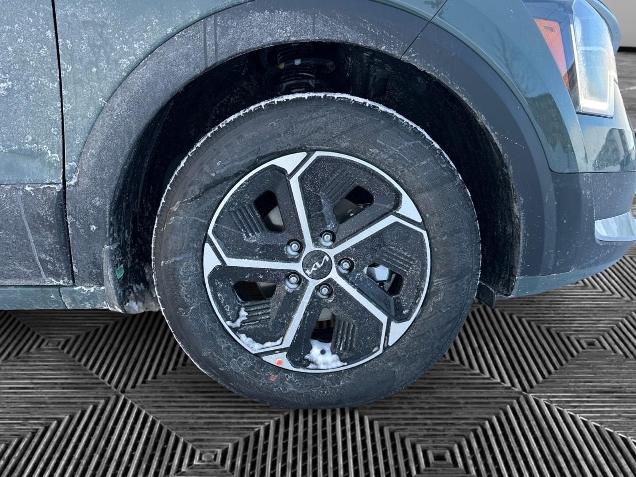 2026 Kia NIRO EX FWD Photo