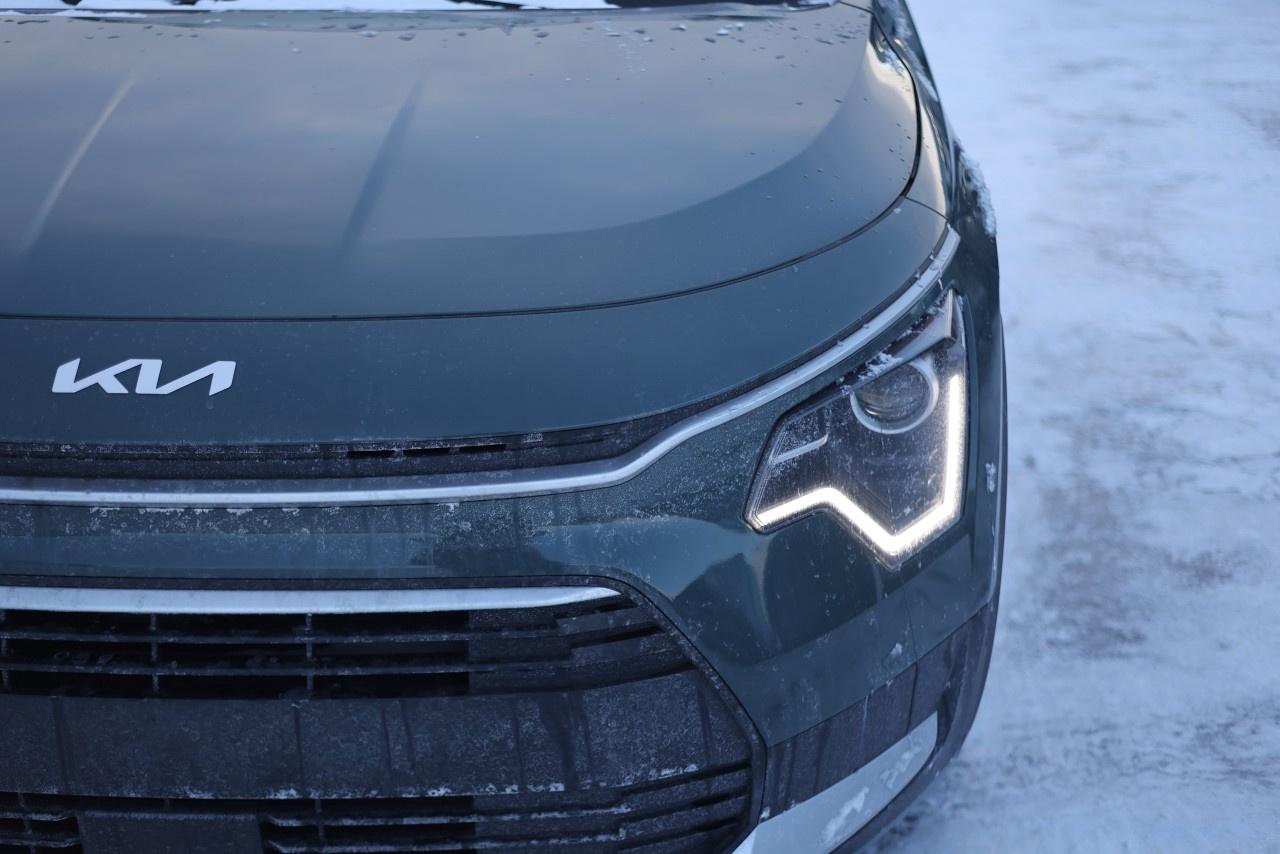 2026 Kia NIRO EX FWD Photo