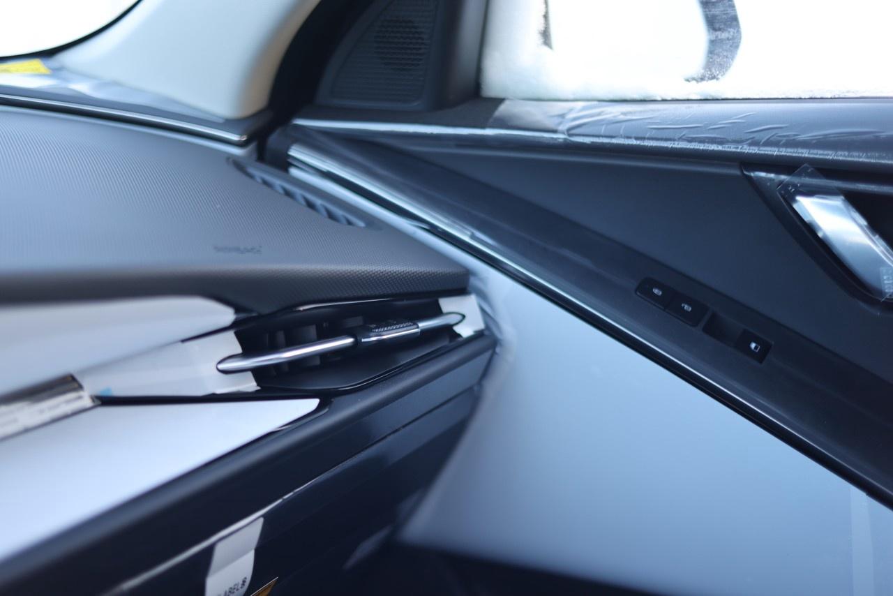 2026 Kia NIRO EX FWD Photo