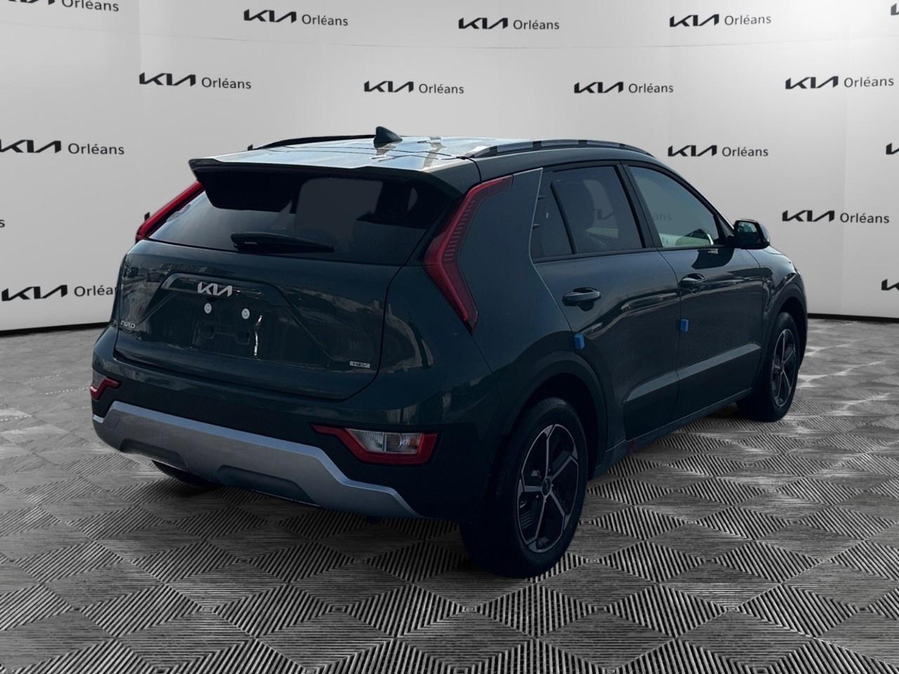 2026 Kia NIRO EX FWD Photo