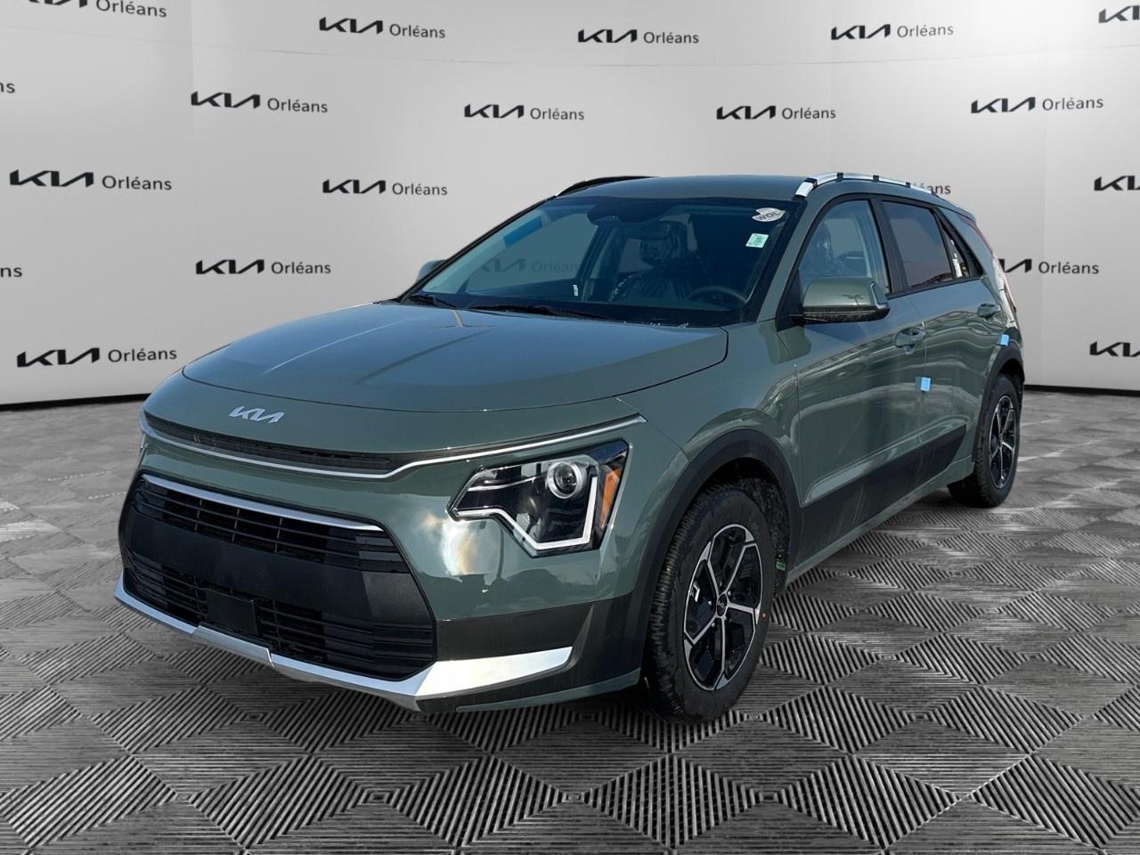 2026 Kia NIRO EX FWD Photo0