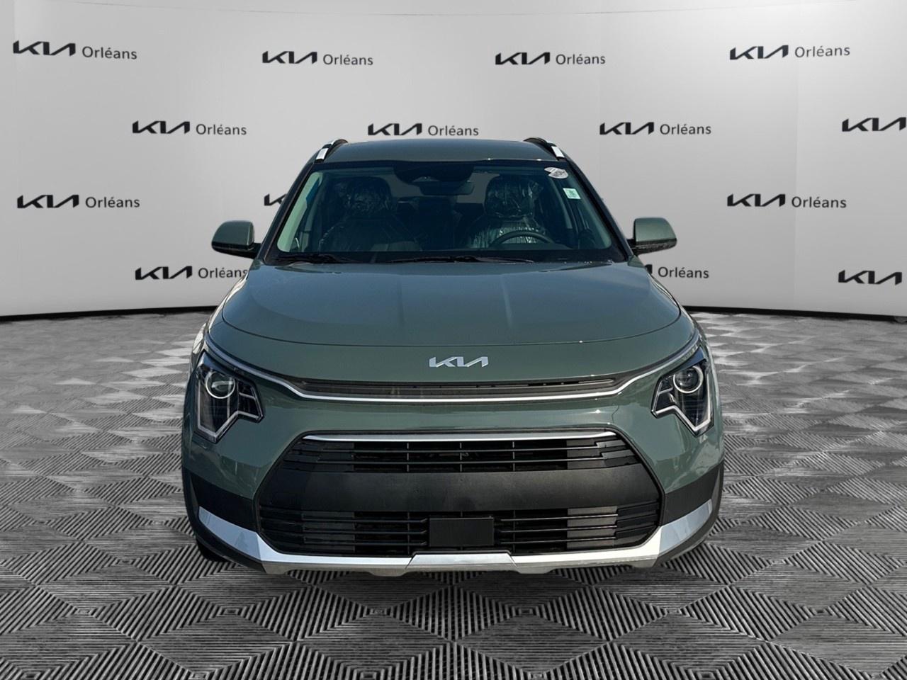 2026 Kia NIRO EX FWD Photo