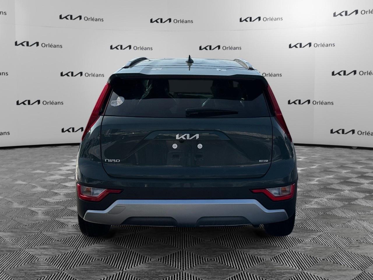 2026 Kia NIRO EX FWD Photo