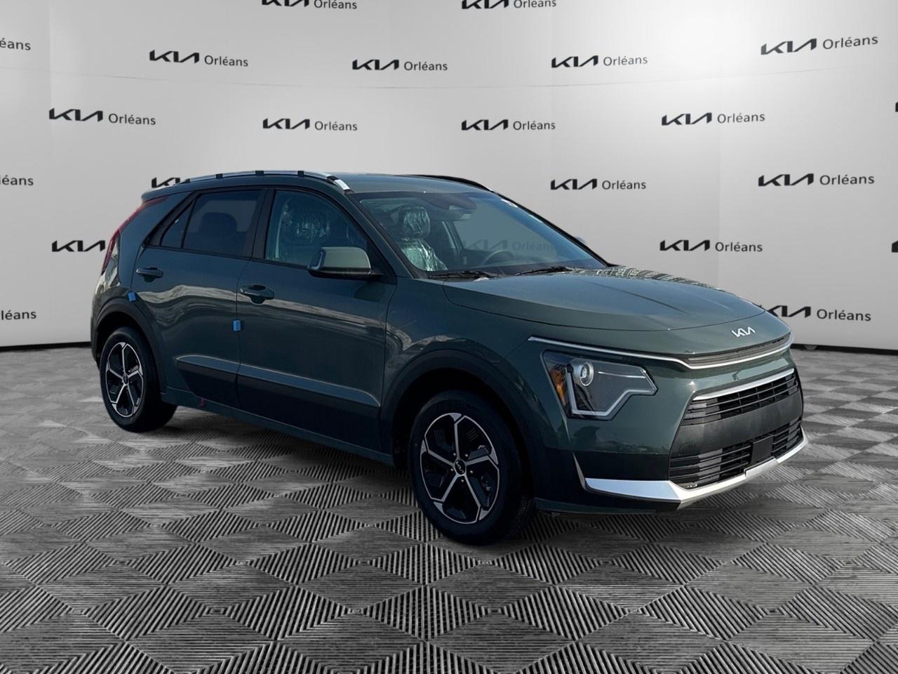 2026 Kia NIRO EX FWD Photo