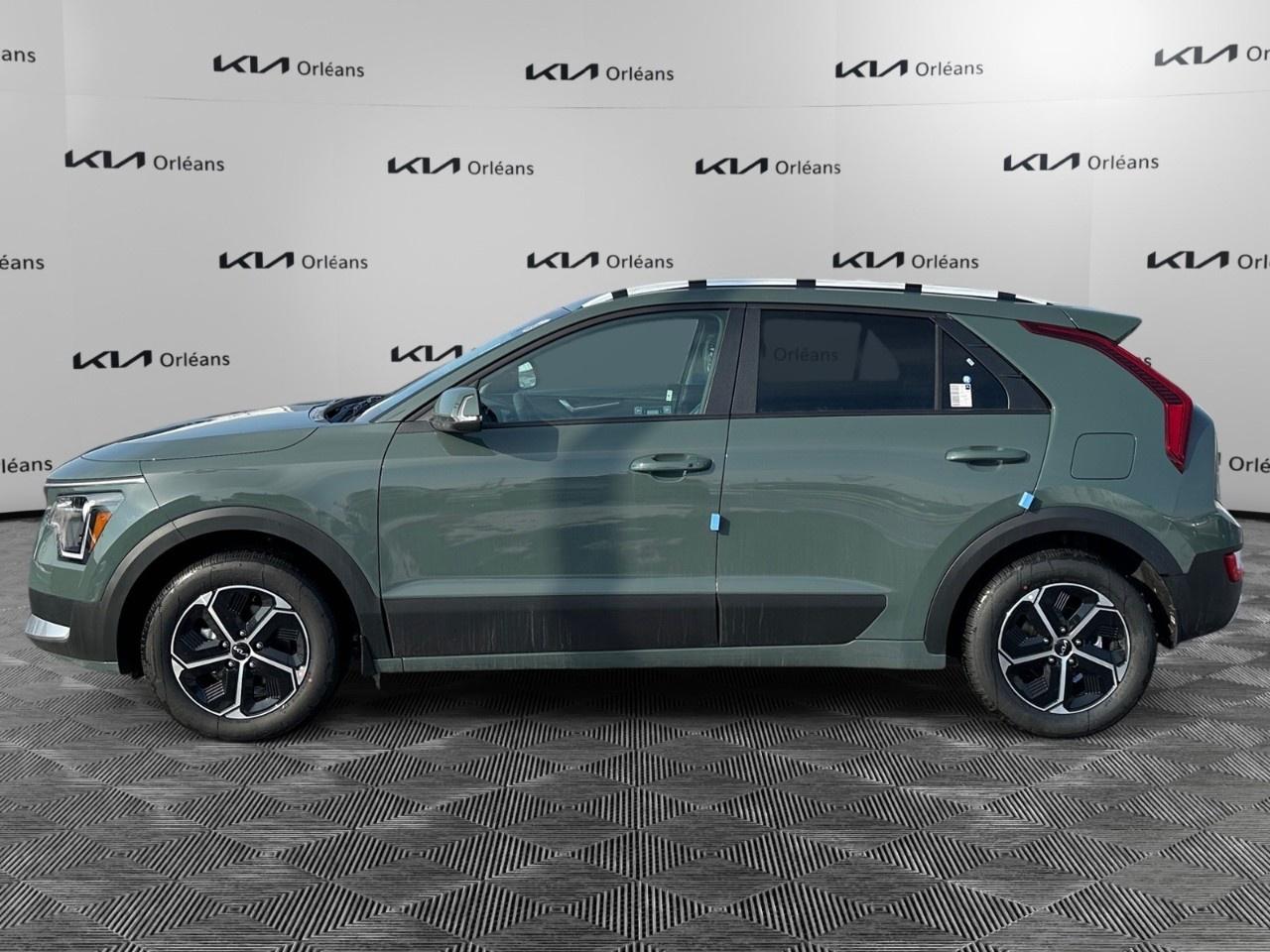 2026 Kia NIRO EX FWD Photo