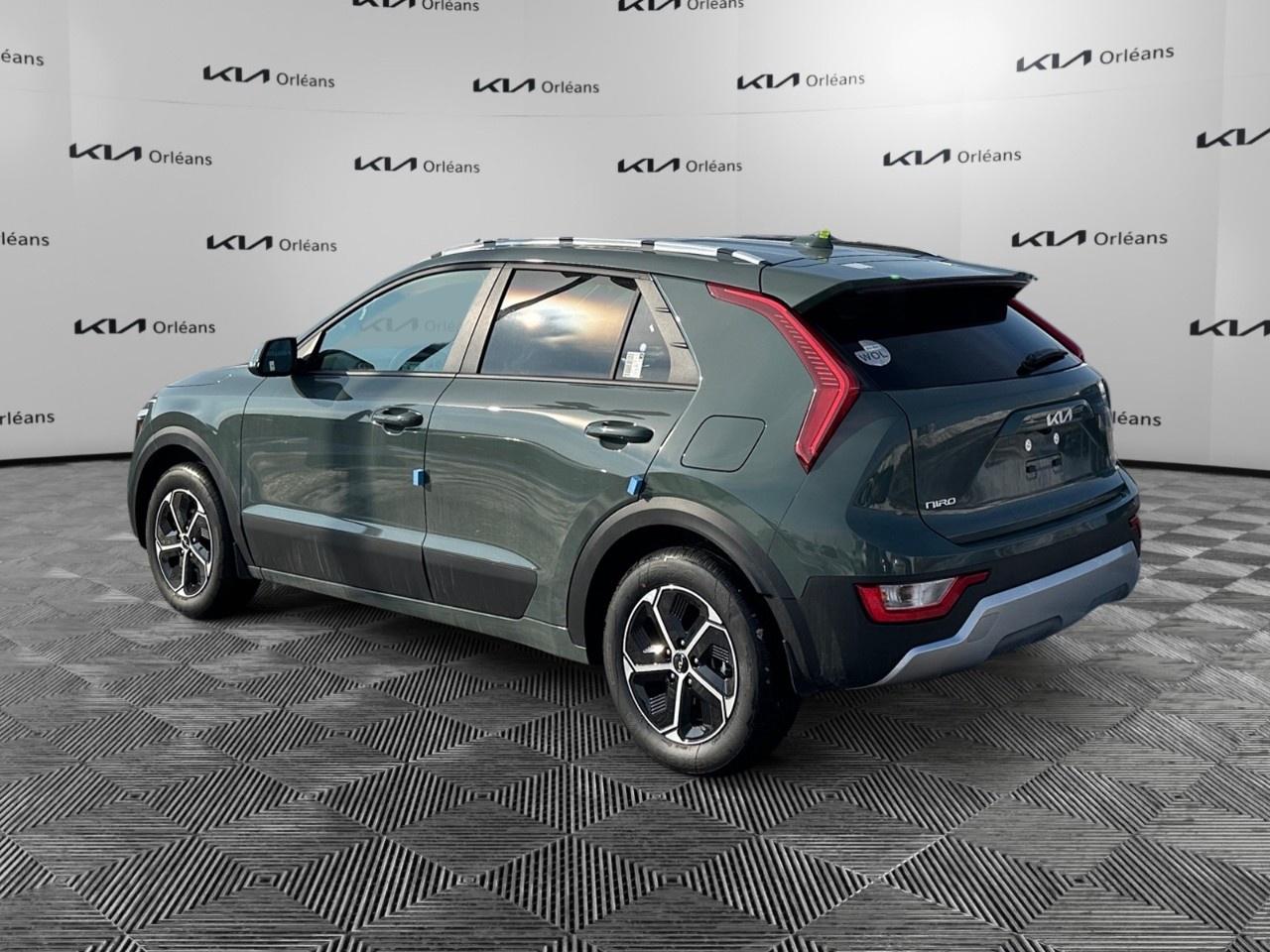 2026 Kia NIRO EX FWD Photo