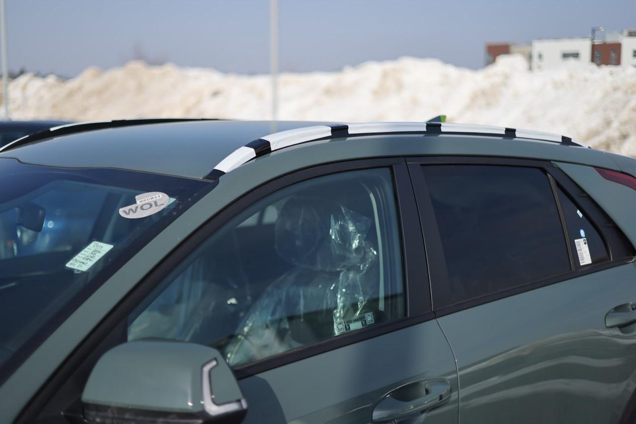 2026 Kia NIRO EX FWD Photo