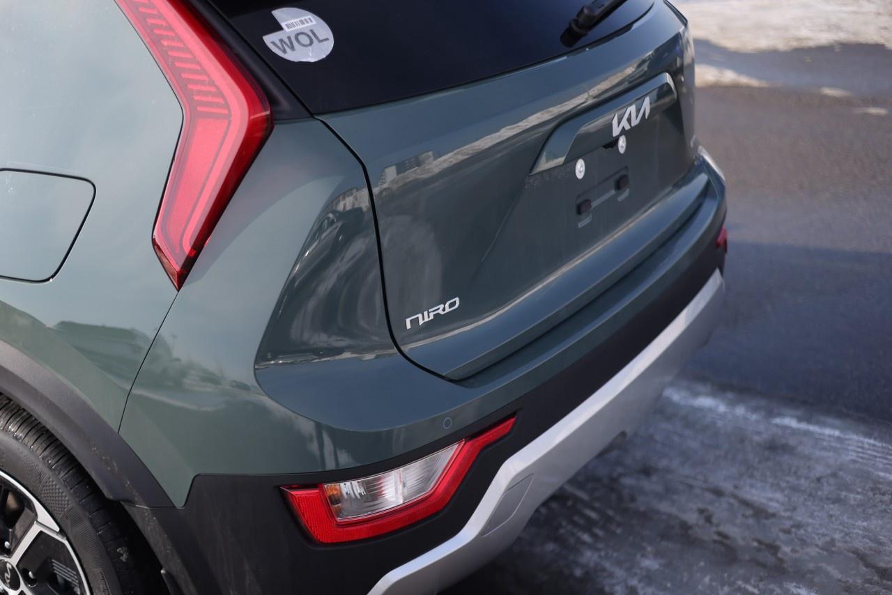 2026 Kia NIRO EX FWD Photo