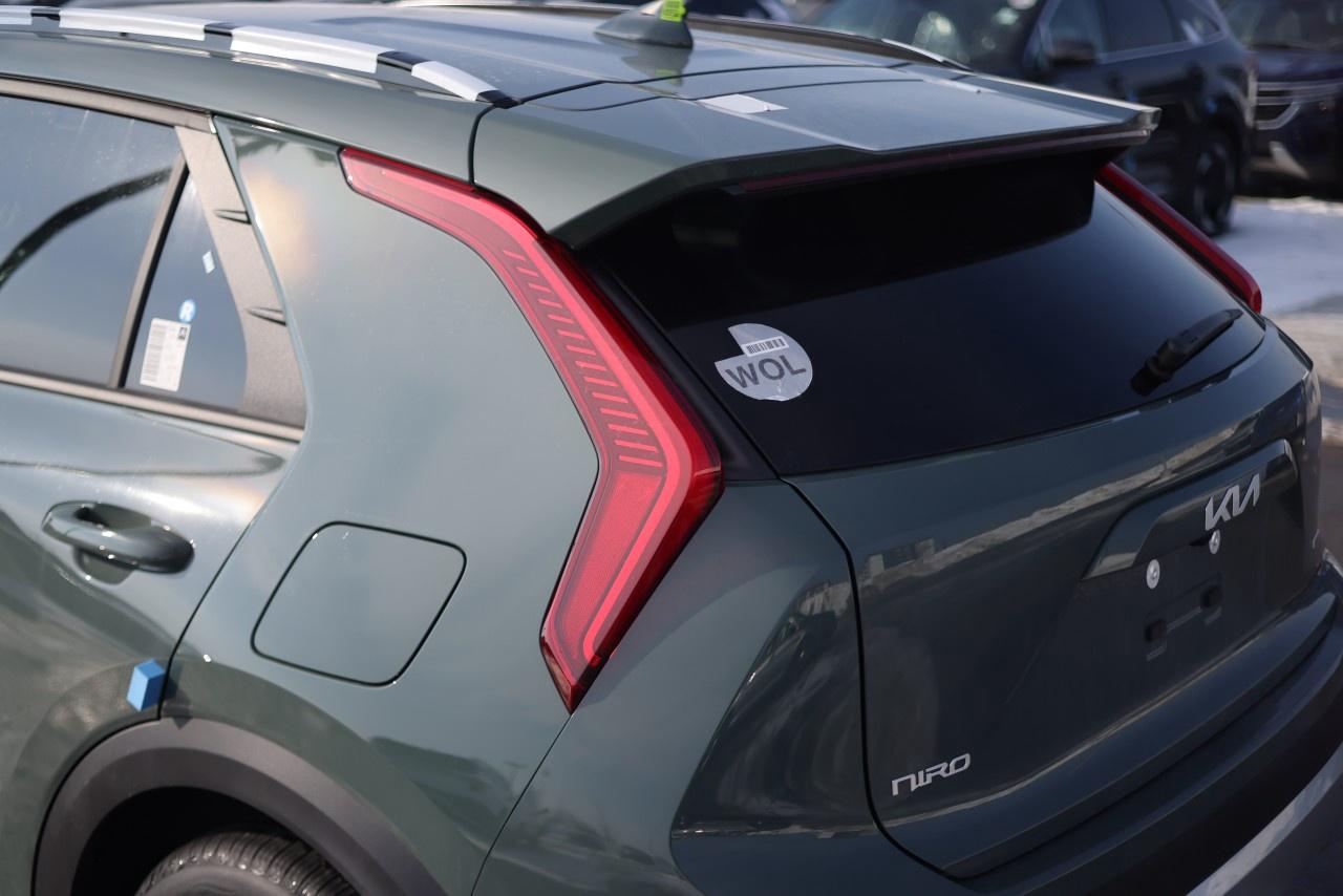 2026 Kia NIRO EX FWD Photo