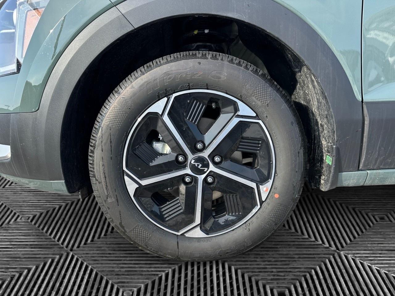 2026 Kia NIRO EX FWD Photo