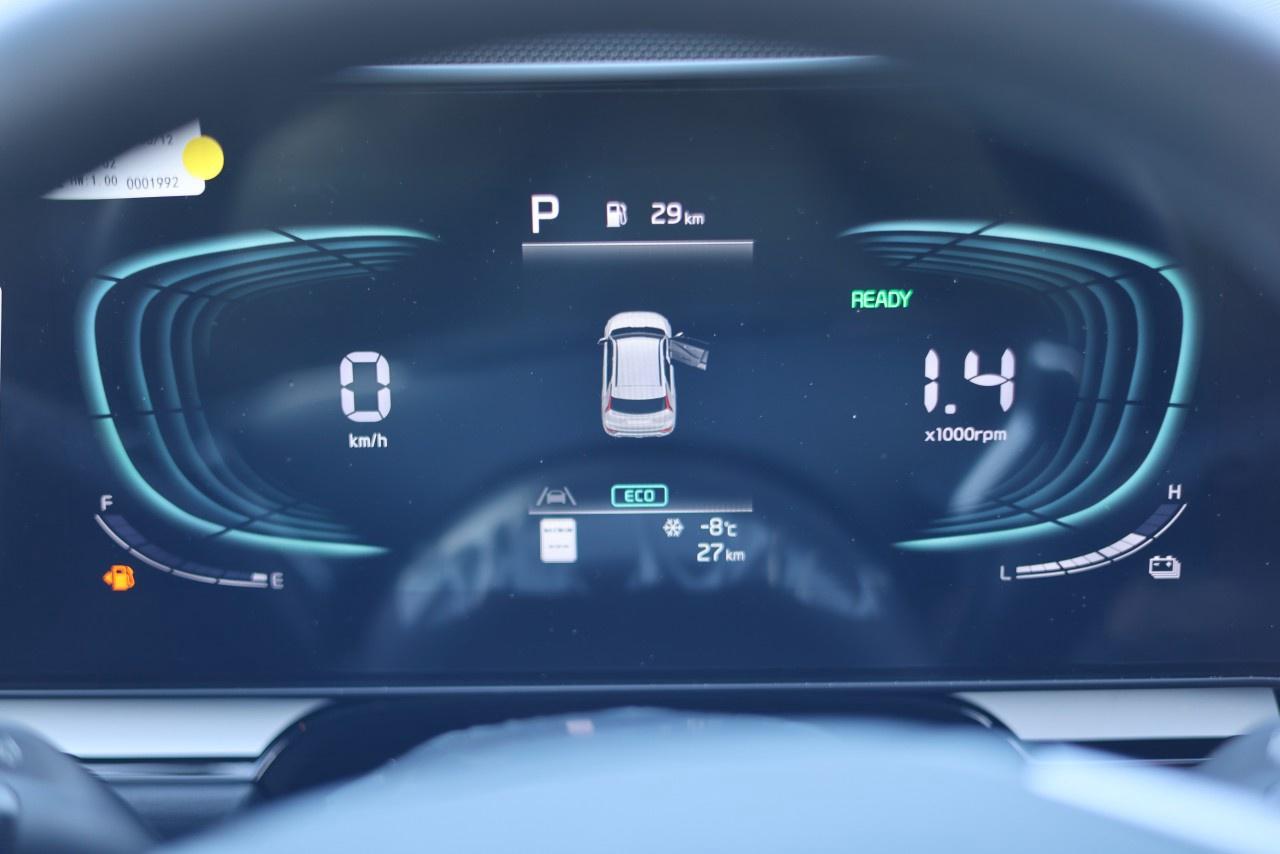 2026 Kia NIRO EX FWD Photo