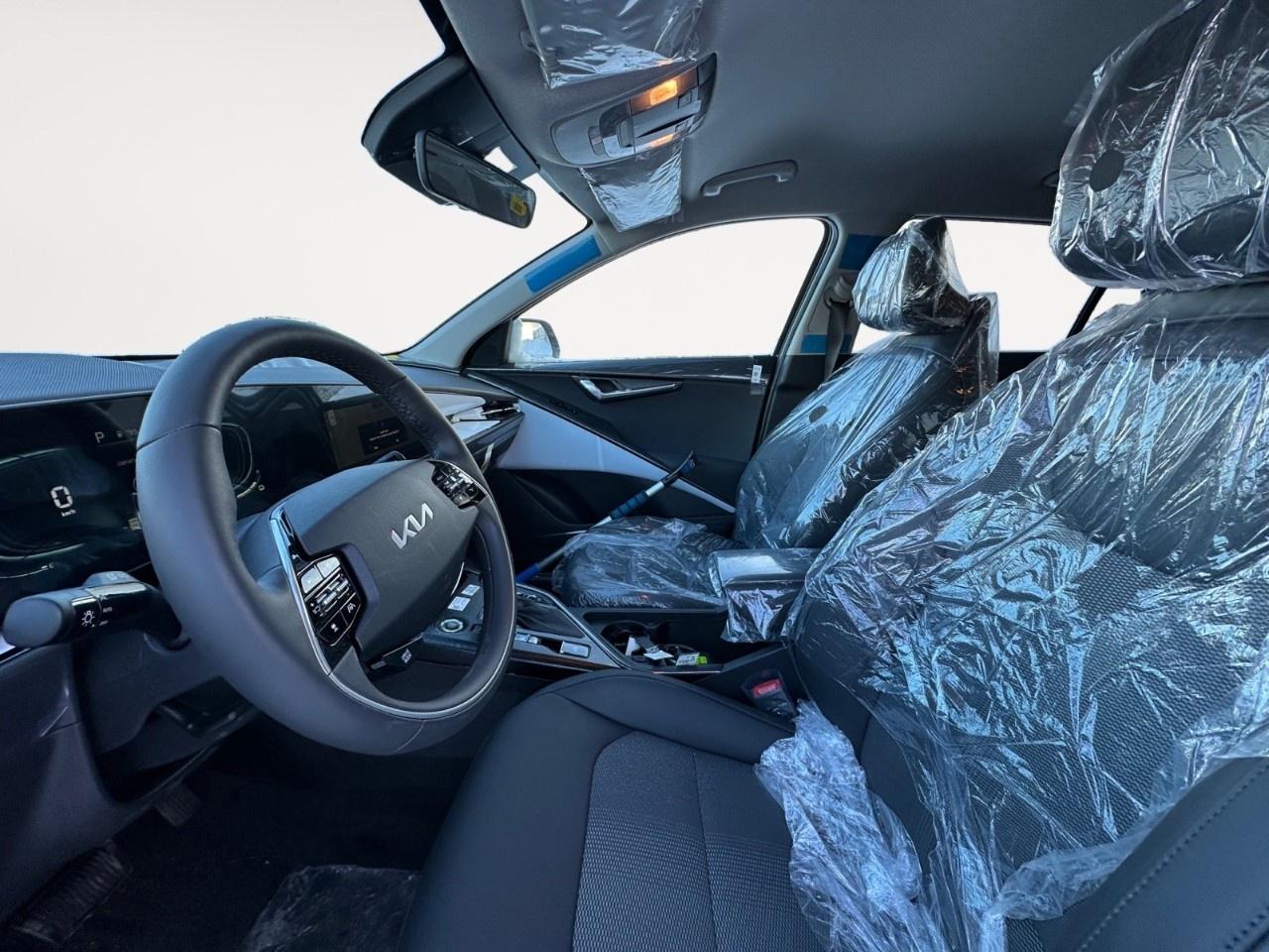 2026 Kia NIRO EX FWD Photo