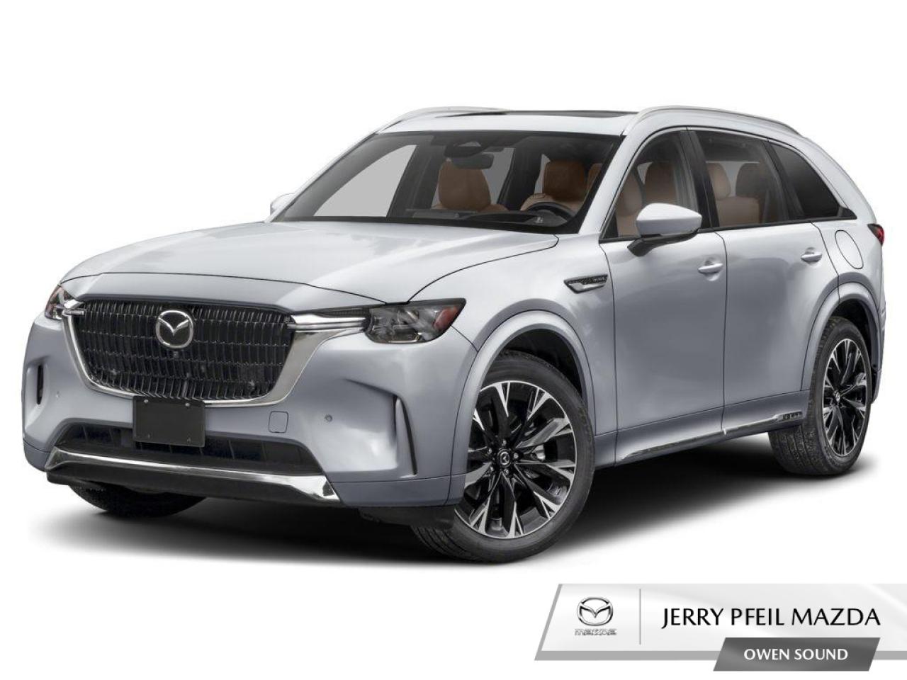 New 2025 Mazda CX-90 MHEV Signature for sale in Owen Sound, ON