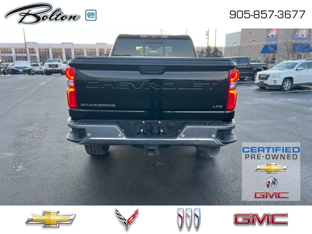 2024 Chevrolet Silverado 2500 HD LTZ GM CERTIFIED PRE-OWNED PROGRAM - FINANCE @ 3.99% Photo4