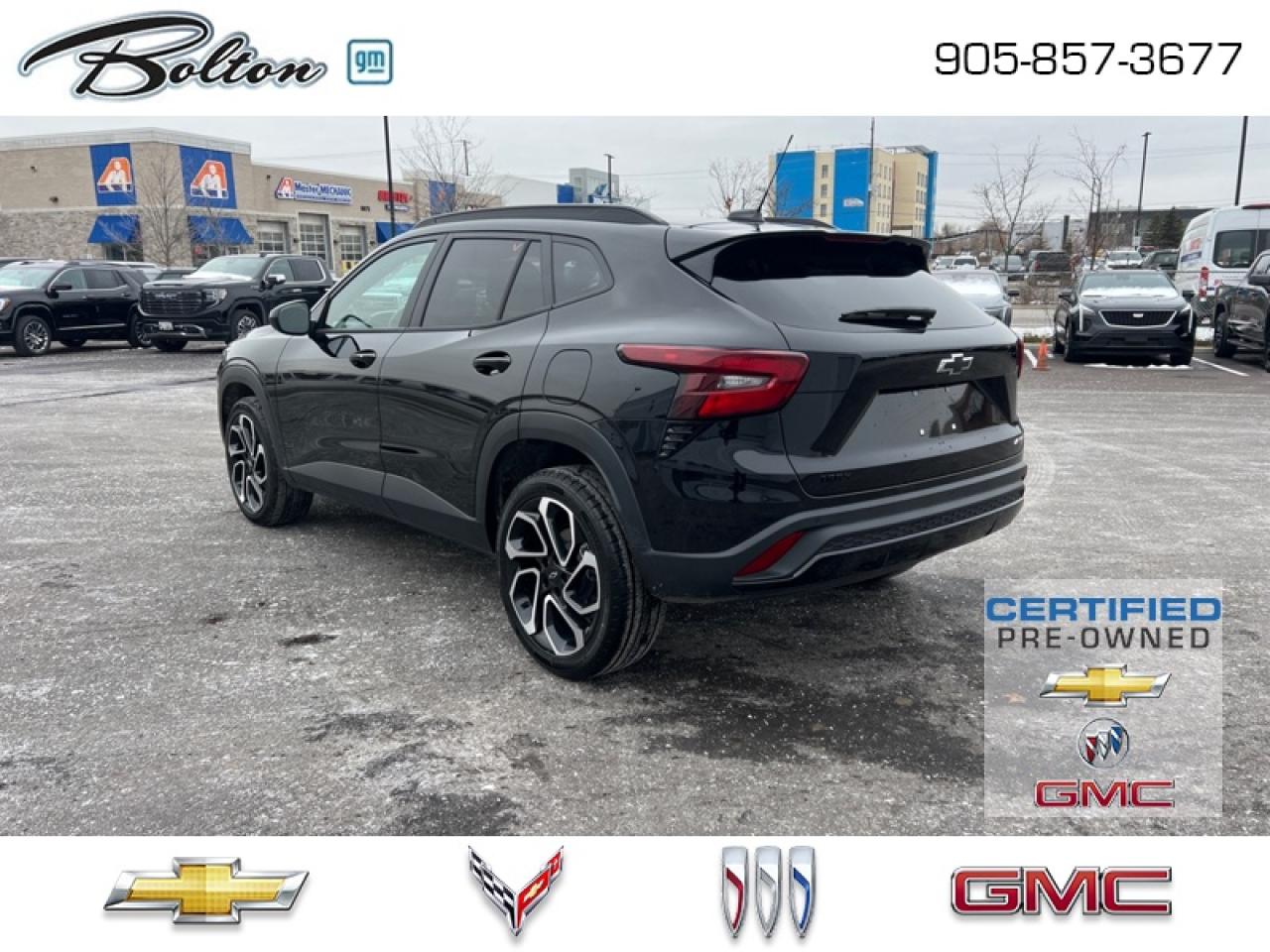 2025 Chevrolet Trax 2RS GM CERTIFIED PRE-OWNED PROGRAM - FINANCE @ 3.99% Photo