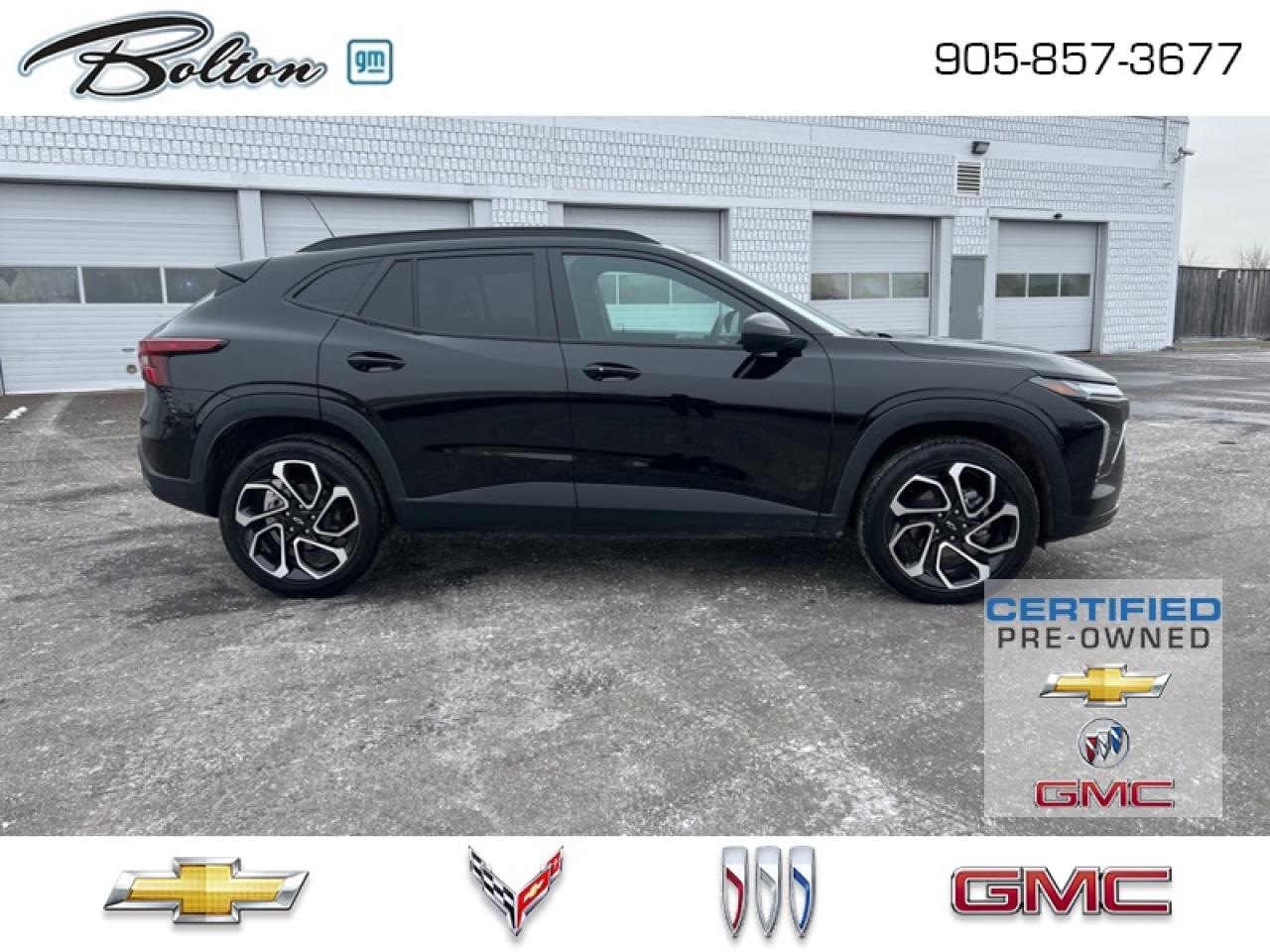 2025 Chevrolet Trax 2RS GM CERTIFIED PRE-OWNED PROGRAM - FINANCE @ 3.99% Photo