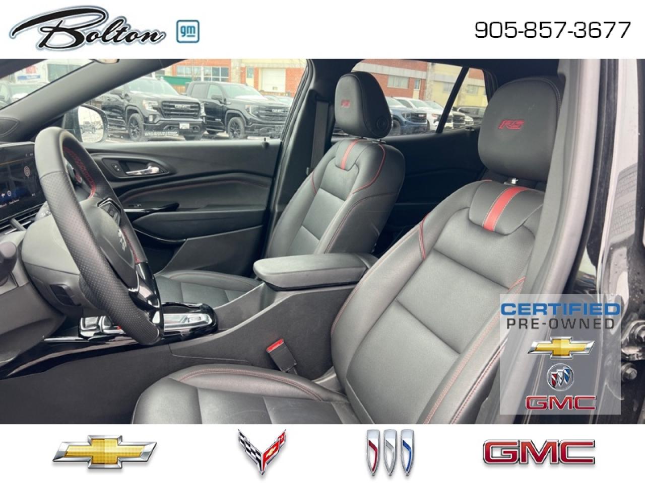 2025 Chevrolet Trax 2RS GM CERTIFIED PRE-OWNED PROGRAM - FINANCE @ 3.99% Photo