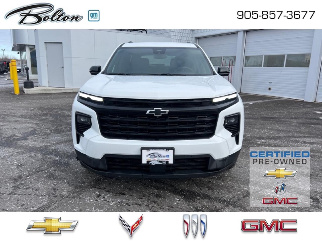 2025 Chevrolet Traverse LT GM CERTIFIED PRE-OWNED PROGRAM - FINANCE @ 3.99% Photo