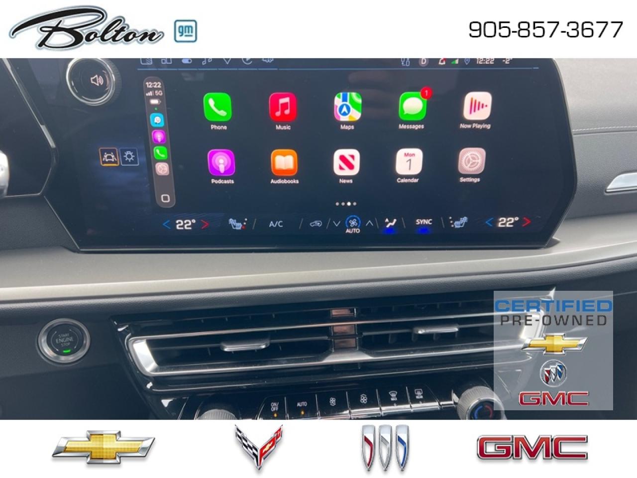 2025 Chevrolet Traverse LT GM CERTIFIED PRE-OWNED PROGRAM - FINANCE @ 3.99% Photo