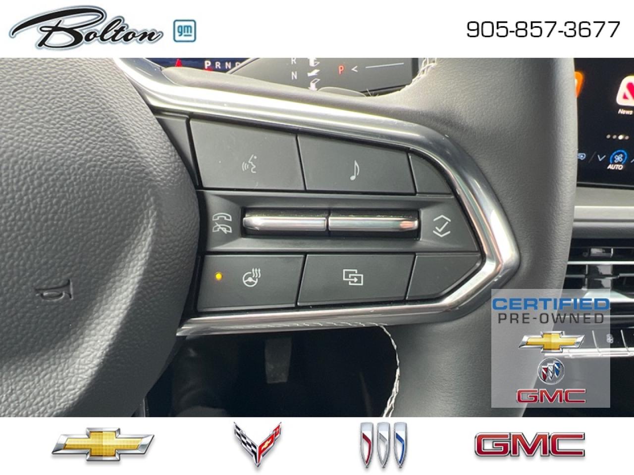 2025 Chevrolet Traverse LT GM CERTIFIED PRE-OWNED PROGRAM - FINANCE @ 3.99% Photo