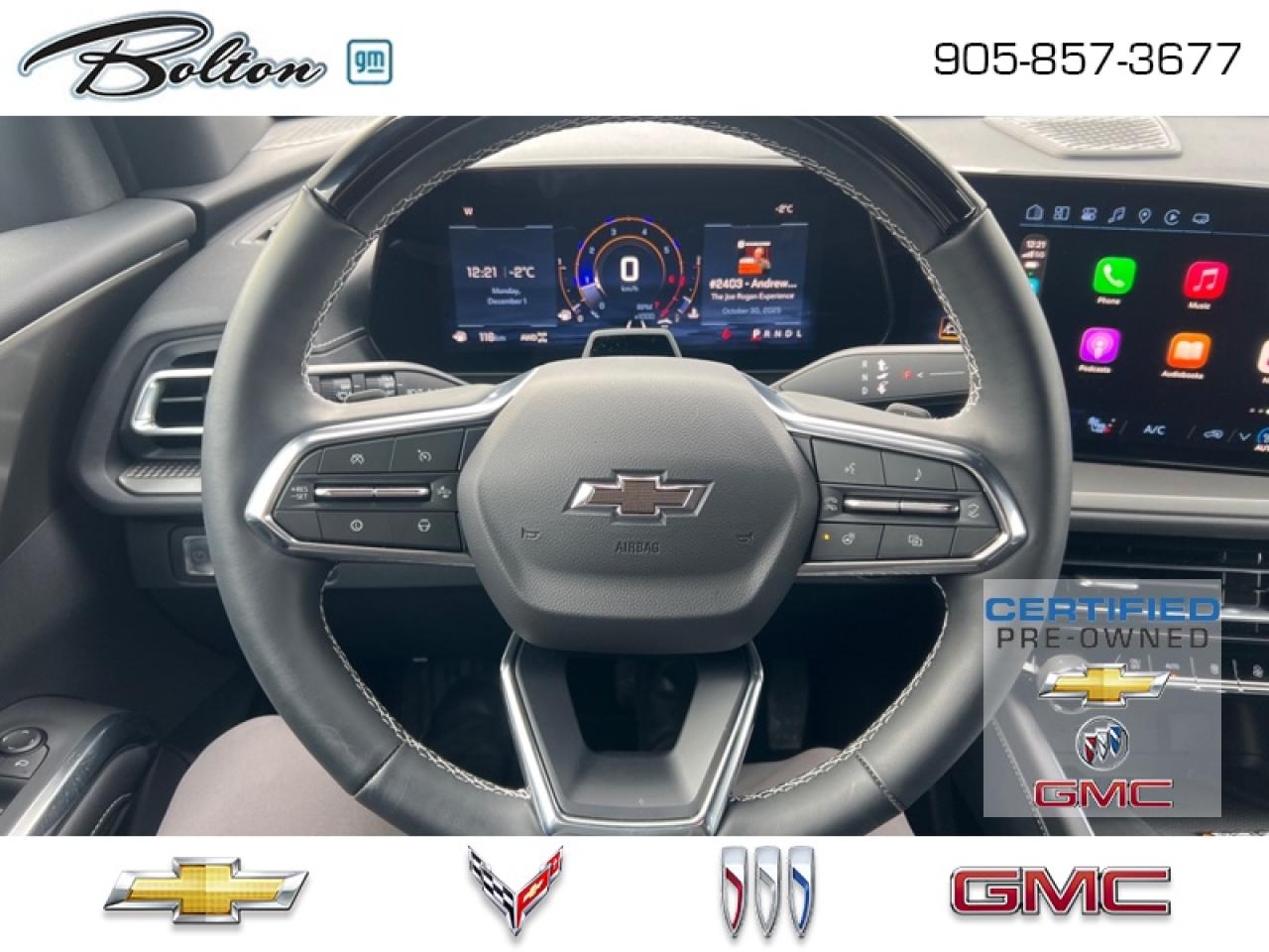 2025 Chevrolet Traverse LT GM CERTIFIED PRE-OWNED PROGRAM - FINANCE @ 3.99% Photo