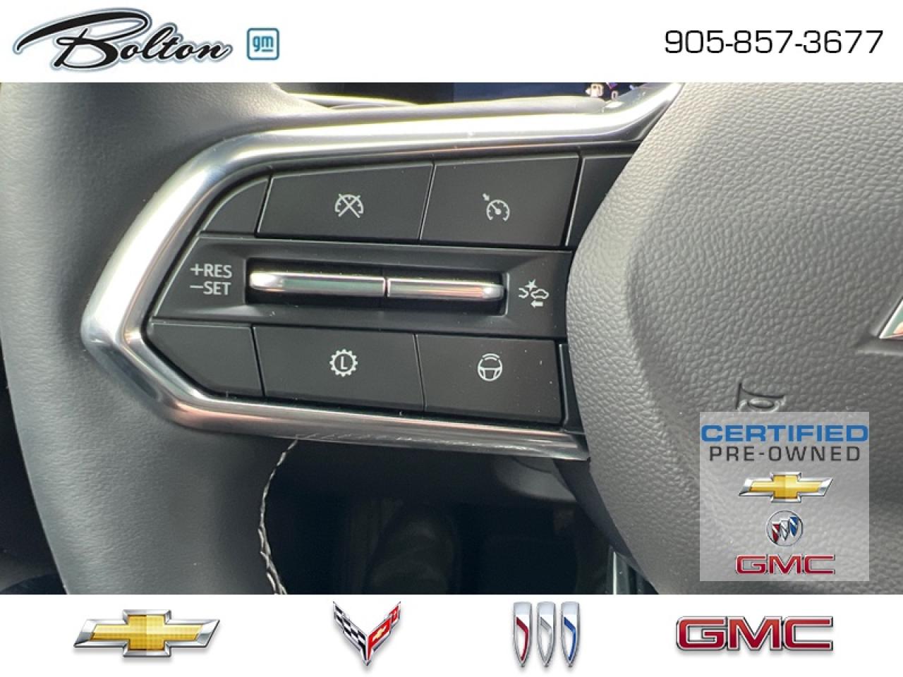 2025 Chevrolet Traverse LT GM CERTIFIED PRE-OWNED PROGRAM - FINANCE @ 3.99% Photo