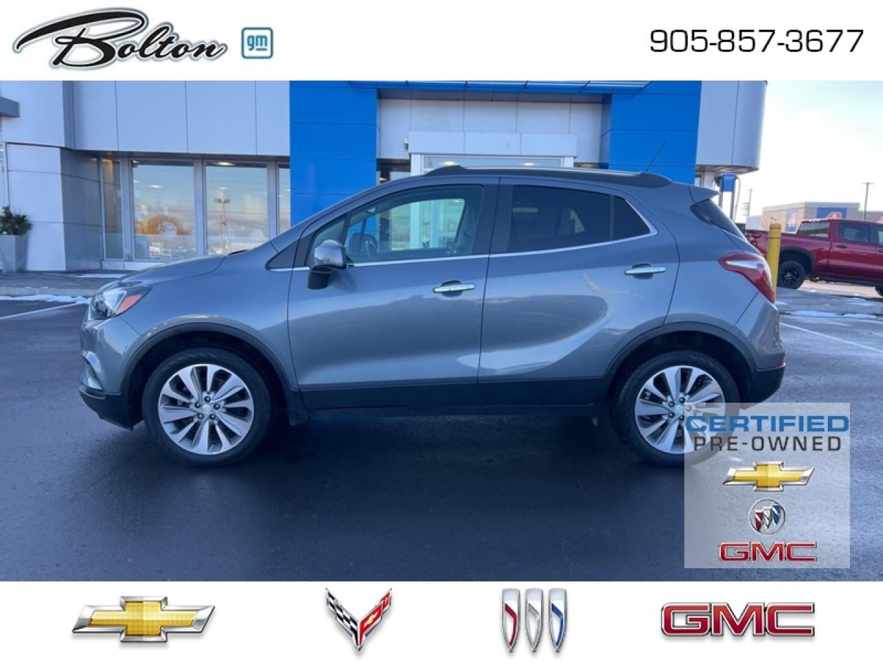 2020 Buick Encore Preferred GM CERTIFIED PRE-OWNED - FINANCE @ 3.99% Photo