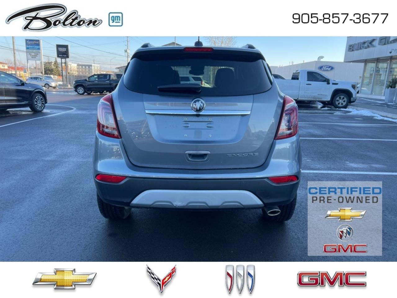 2020 Buick Encore Preferred GM CERTIFIED PRE-OWNED - FINANCE @ 3.99% Photo4