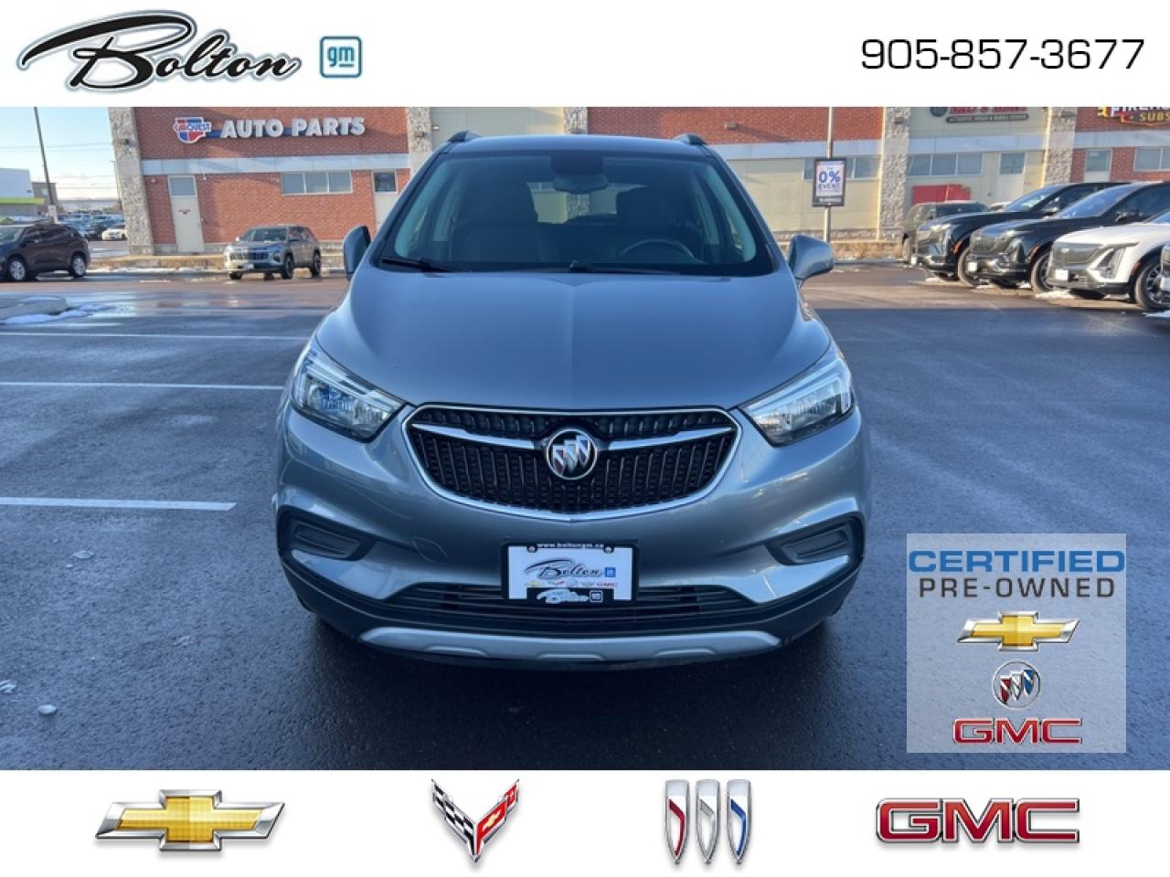 2020 Buick Encore Preferred GM CERTIFIED PRE-OWNED - FINANCE @ 3.99% Photo