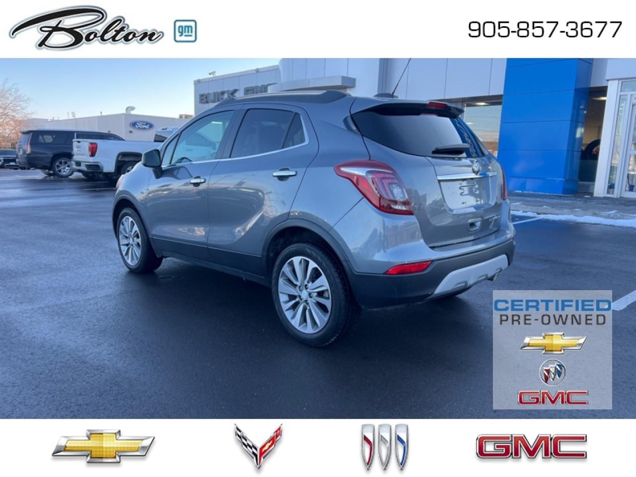 2020 Buick Encore Preferred GM CERTIFIED PRE-OWNED - FINANCE @ 3.99% Photo