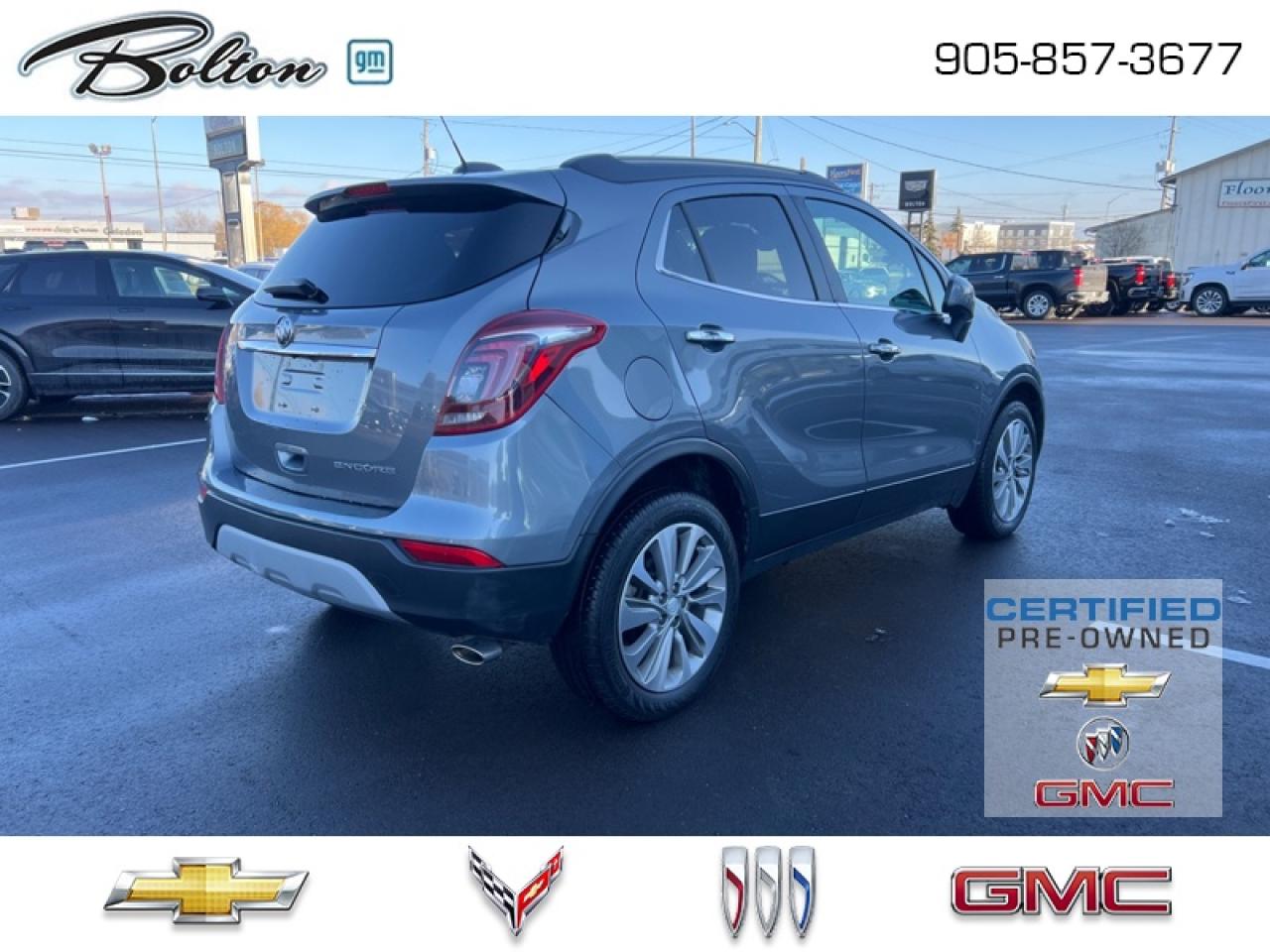 2020 Buick Encore Preferred GM CERTIFIED PRE-OWNED - FINANCE @ 3.99% Photo