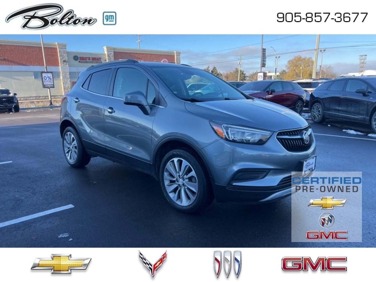 2020 Buick Encore Preferred GM CERTIFIED PRE-OWNED - FINANCE @ 3.99% Photo