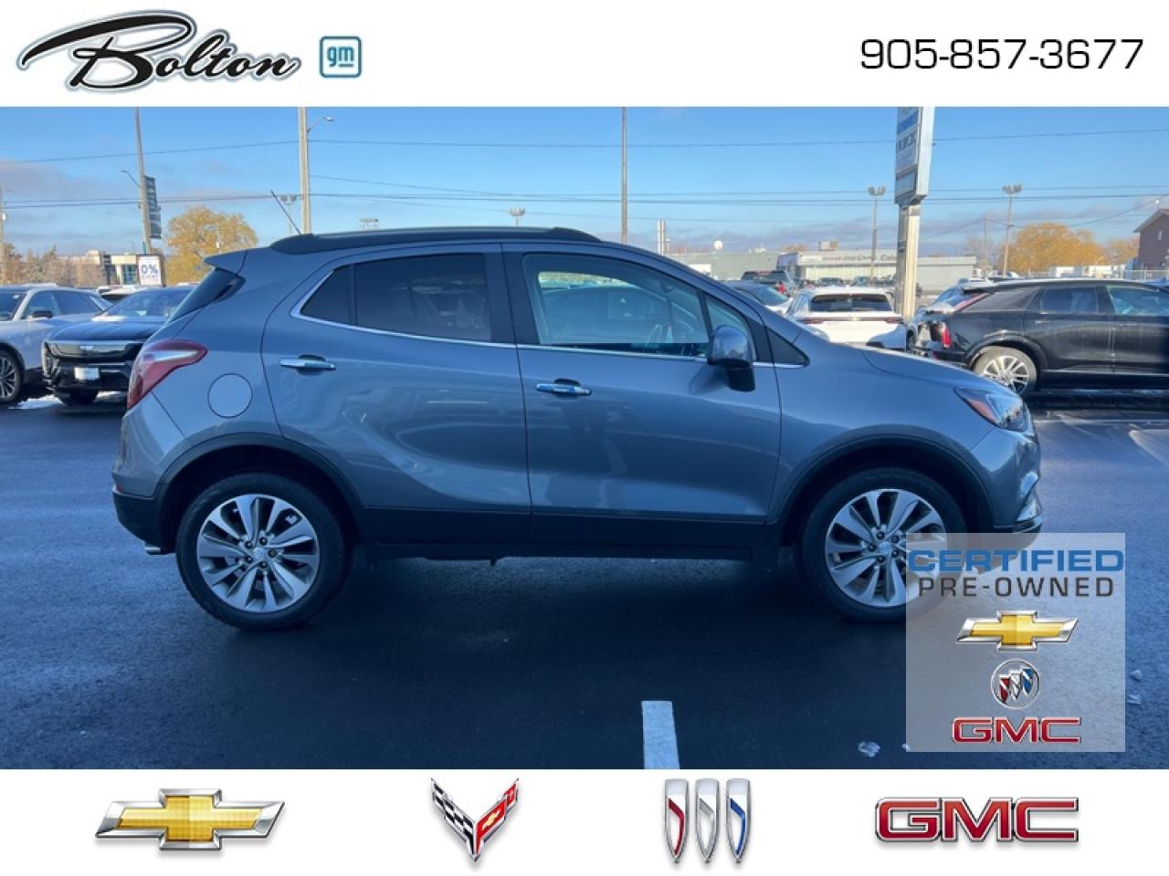 2020 Buick Encore Preferred GM CERTIFIED PRE-OWNED - FINANCE @ 3.99% Photo