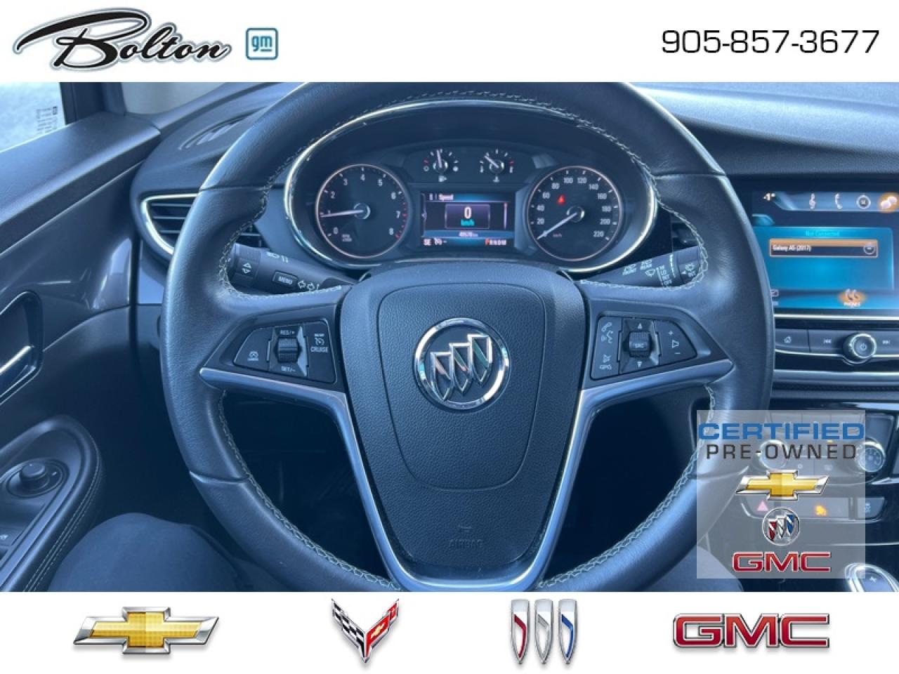 2020 Buick Encore Preferred GM CERTIFIED PRE-OWNED - FINANCE @ 3.99% Photo