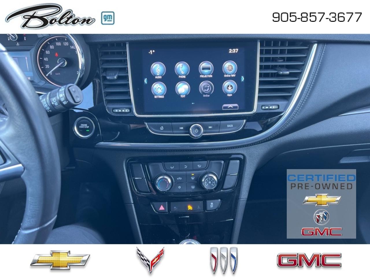 2020 Buick Encore Preferred GM CERTIFIED PRE-OWNED - FINANCE @ 3.99% Photo