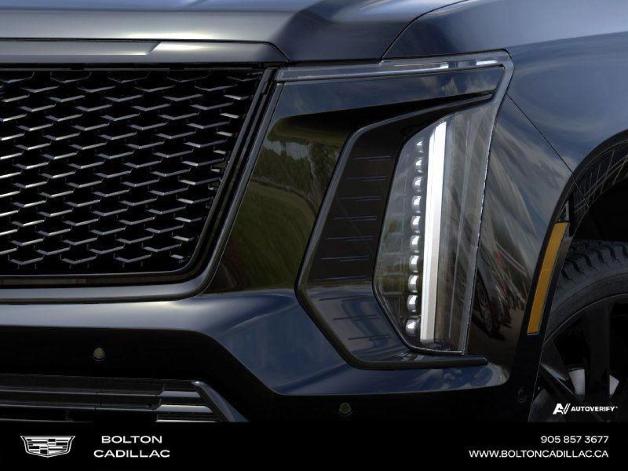 2026 Cadillac Escalade ESV Sport Photo